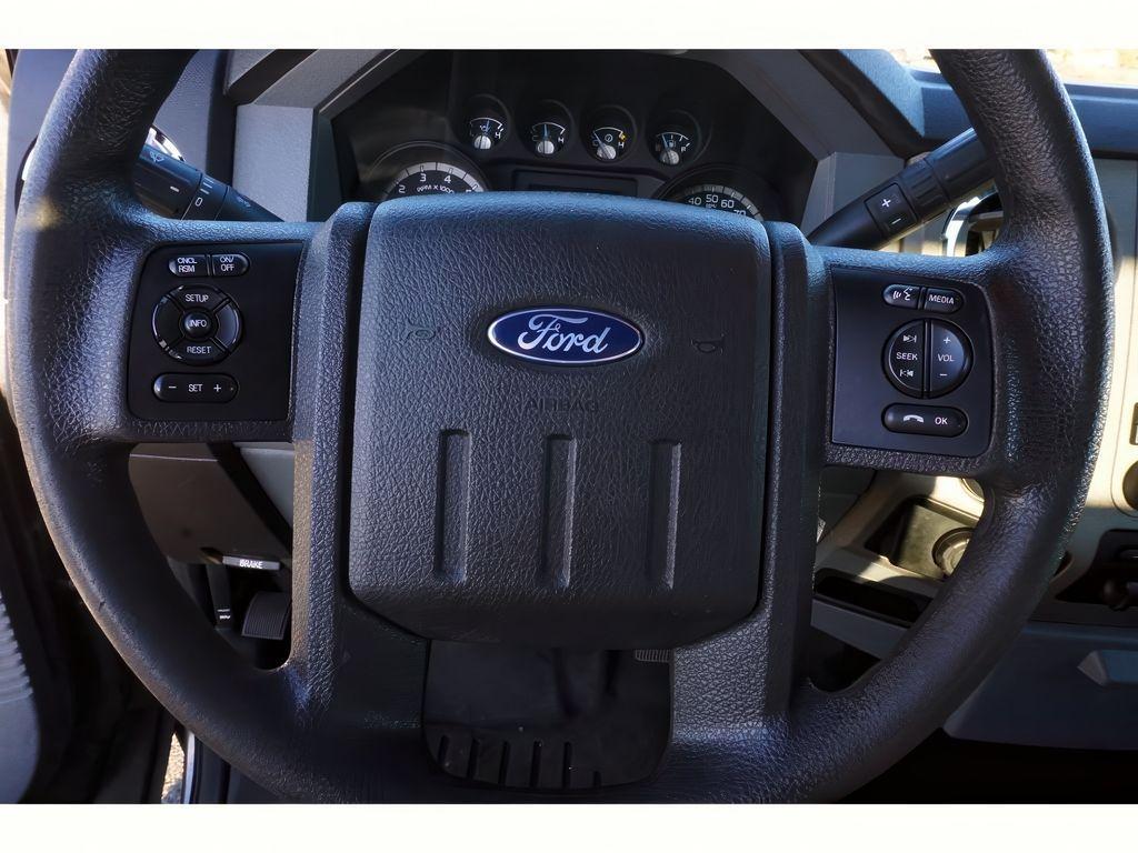 used 2016 Ford F-250 car, priced at $29,999
