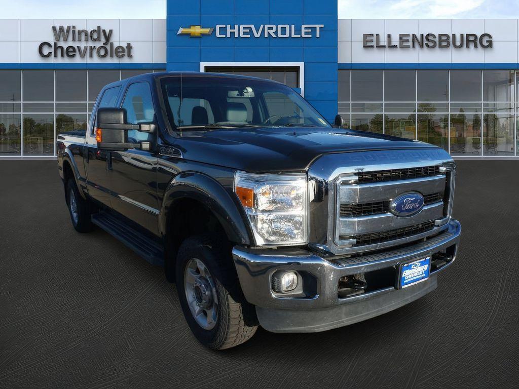 used 2016 Ford F-250 car, priced at $29,999