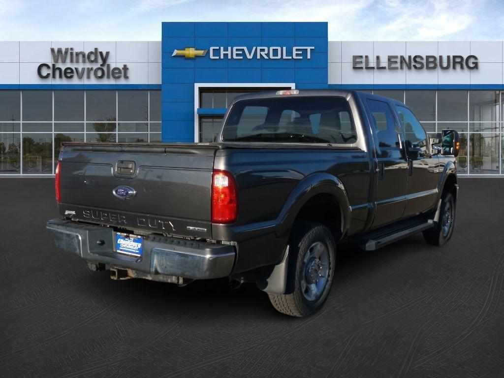 used 2016 Ford F-250 car, priced at $29,999
