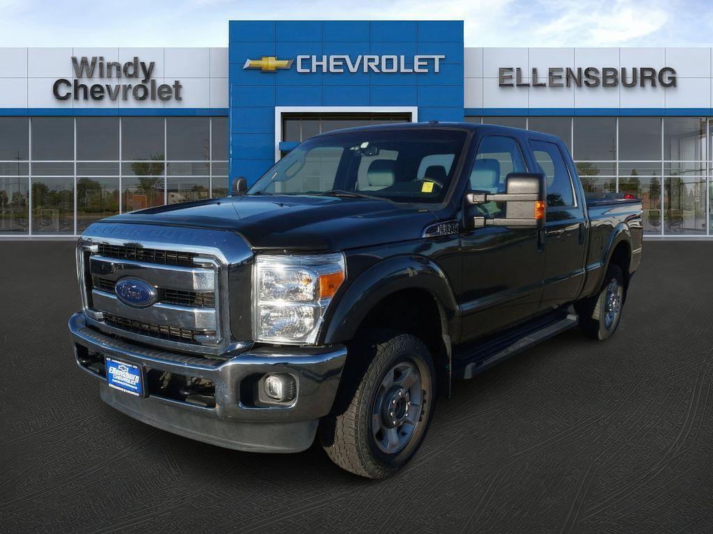 used 2016 Ford F-250 car, priced at $29,999