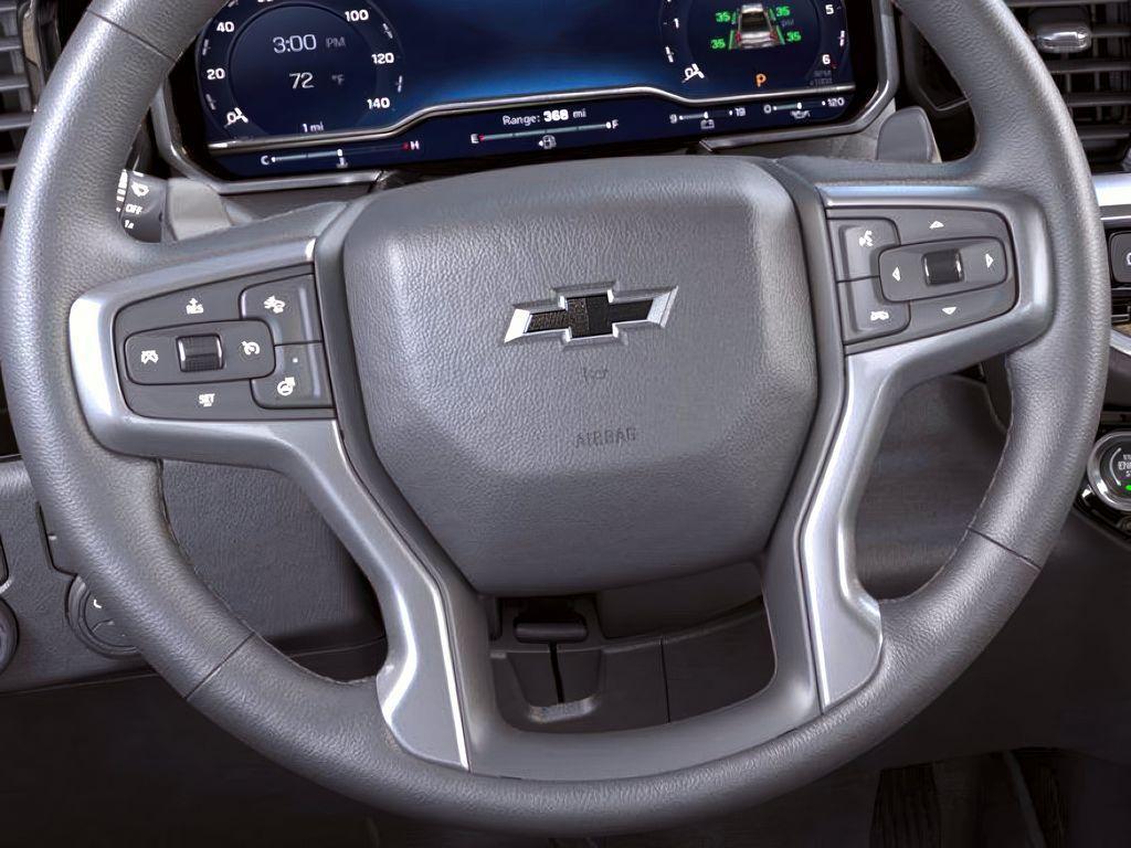 new 2026 Chevrolet Silverado 1500 car, priced at $66,985