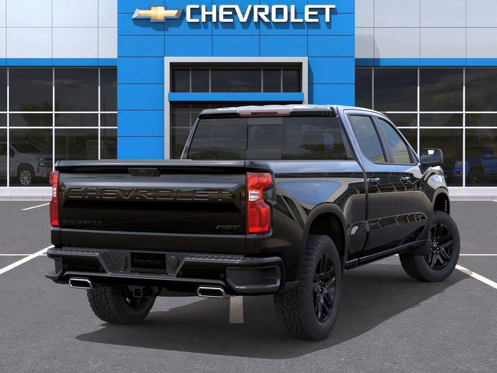 new 2026 Chevrolet Silverado 1500 car, priced at $66,985