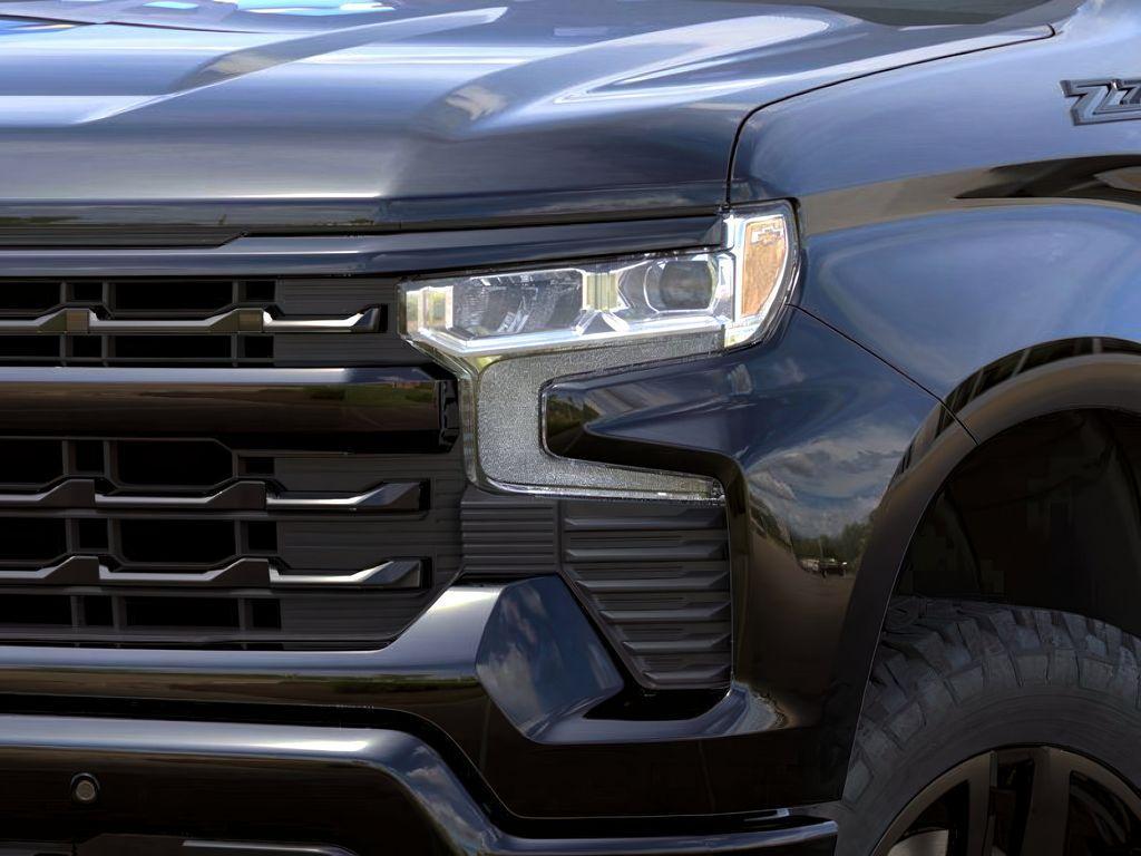new 2026 Chevrolet Silverado 1500 car, priced at $66,985