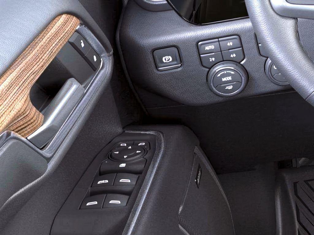 new 2026 Chevrolet Silverado 1500 car, priced at $66,985