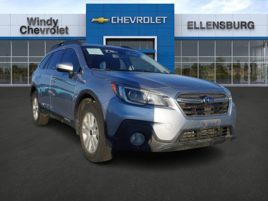 used 2019 Subaru Outback car, priced at $18,897