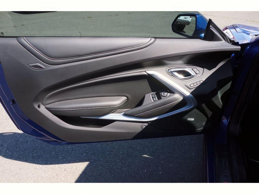used 2019 Chevrolet Camaro car, priced at $47,999