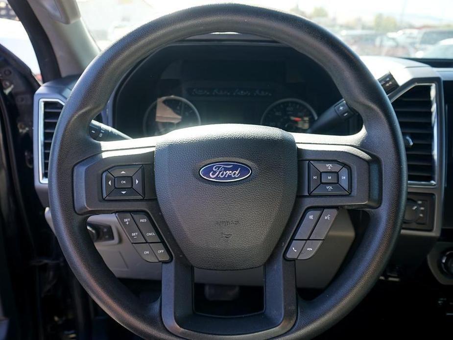 used 2015 Ford F-150 car, priced at $21,897