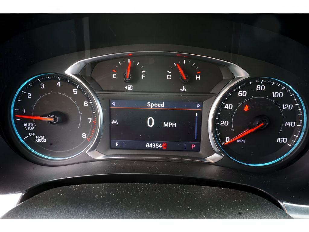 used 2022 Chevrolet Traverse car, priced at $27,299