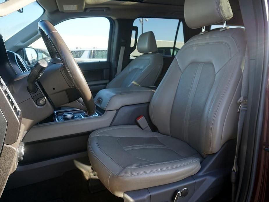 used 2021 Ford Expedition Max car, priced at $42,599