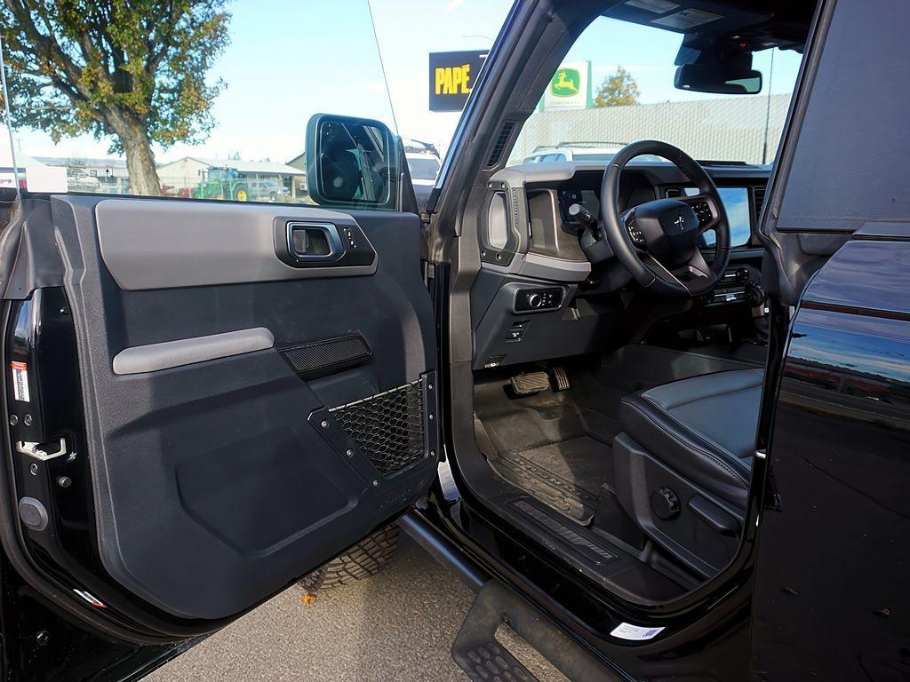 used 2024 Ford Bronco car, priced at $59,698