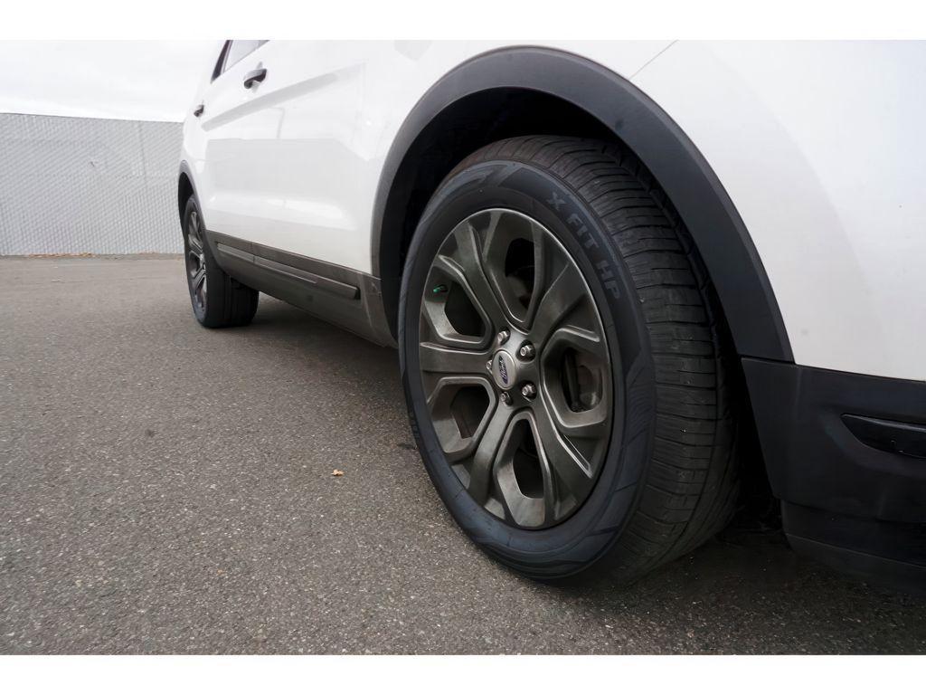 used 2018 Ford Explorer car, priced at $23,999