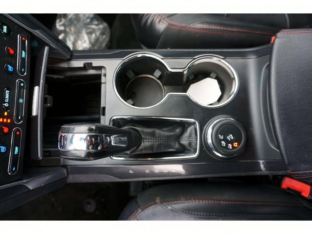 used 2018 Ford Explorer car, priced at $23,999