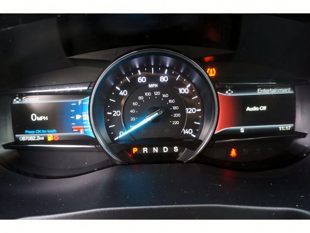 used 2018 Ford Explorer car, priced at $23,999