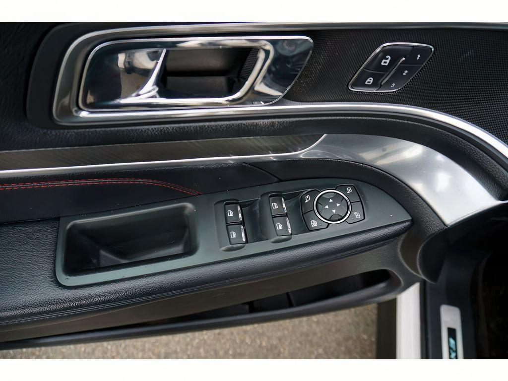 used 2018 Ford Explorer car, priced at $23,999