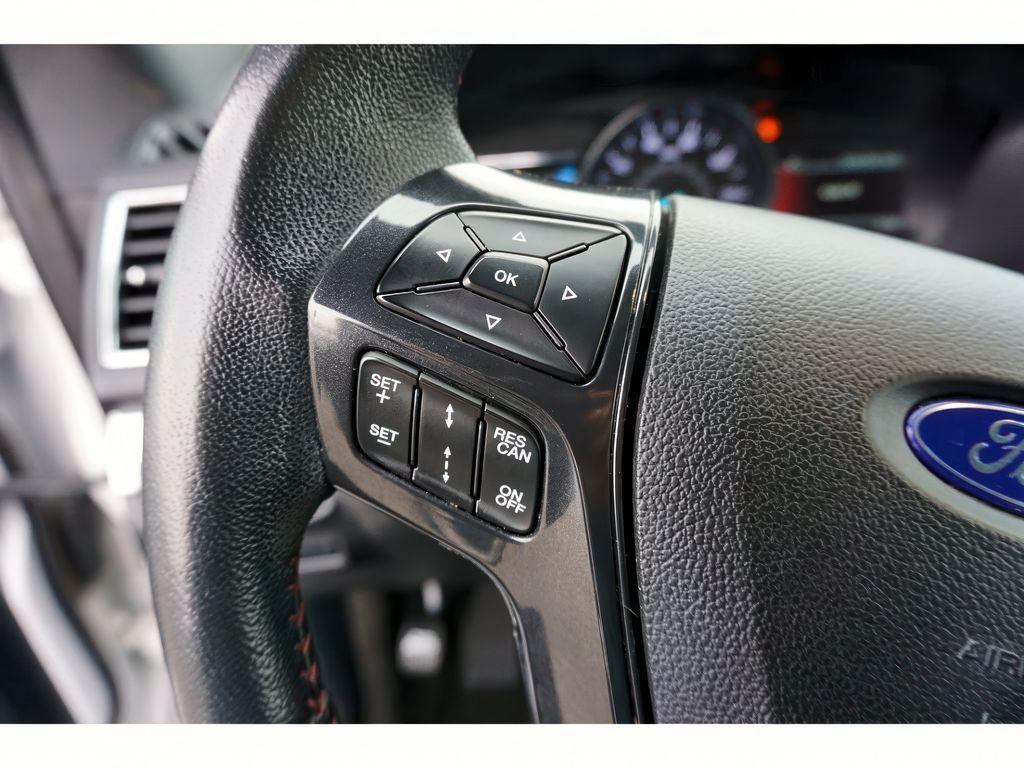 used 2018 Ford Explorer car, priced at $23,999