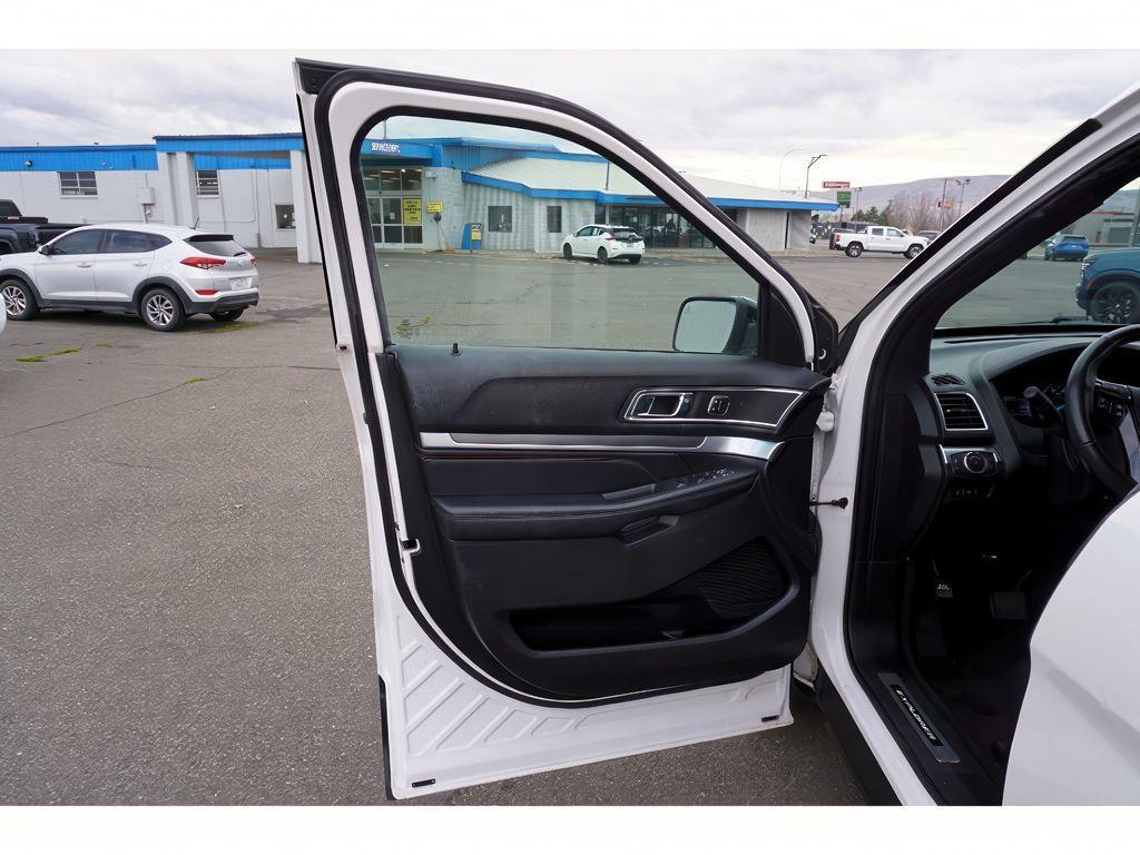 used 2018 Ford Explorer car, priced at $23,999