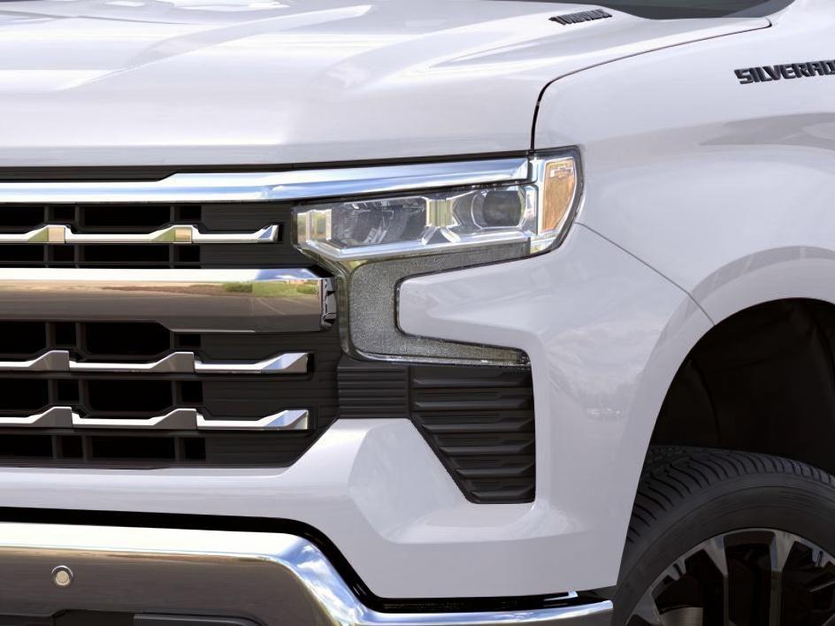 new 2025 Chevrolet Silverado 1500 car, priced at $73,015