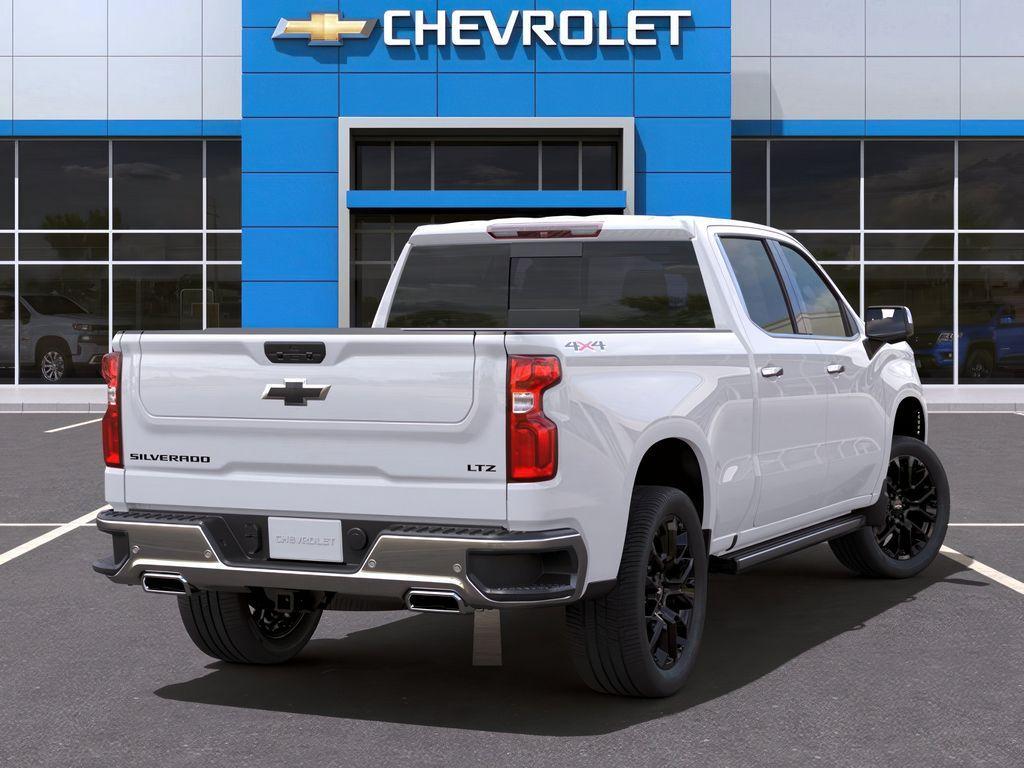 new 2025 Chevrolet Silverado 1500 car, priced at $73,015