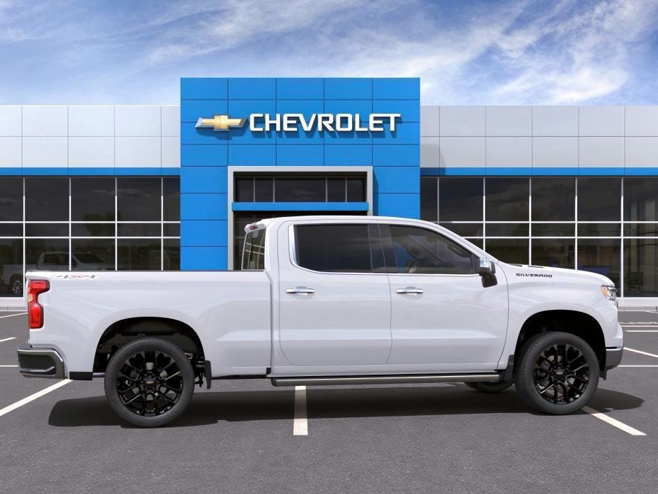 new 2025 Chevrolet Silverado 1500 car, priced at $73,015