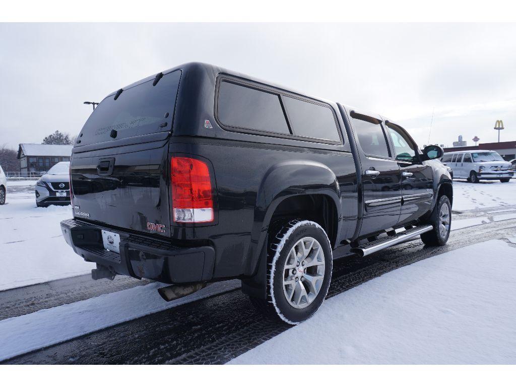 used 2012 GMC Sierra 1500 car, priced at $18,799