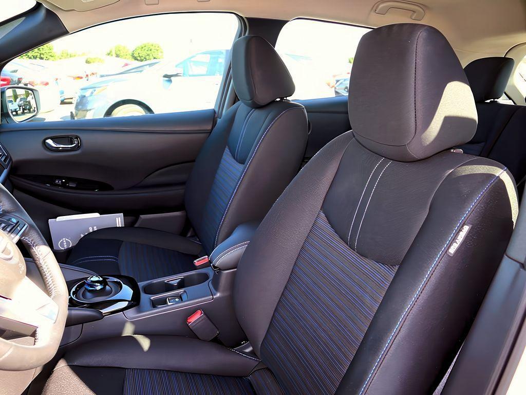 used 2025 Nissan Leaf car, priced at $25,999