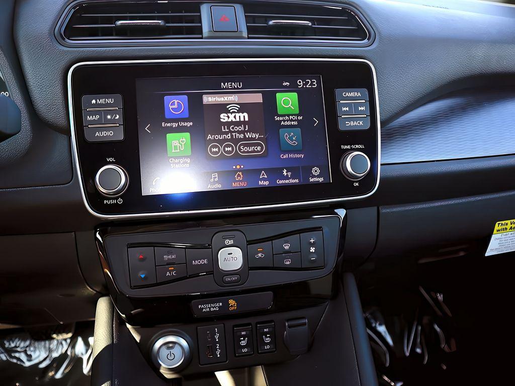 used 2025 Nissan Leaf car, priced at $25,999