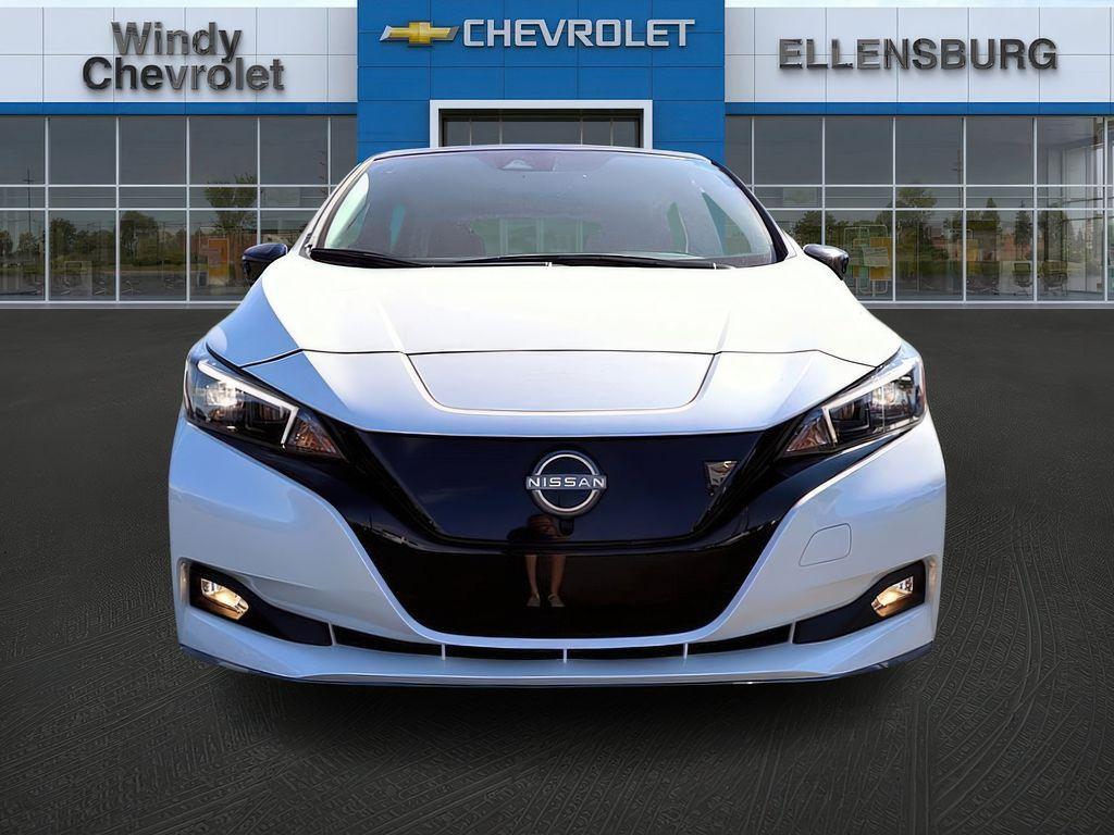 used 2025 Nissan Leaf car, priced at $25,999