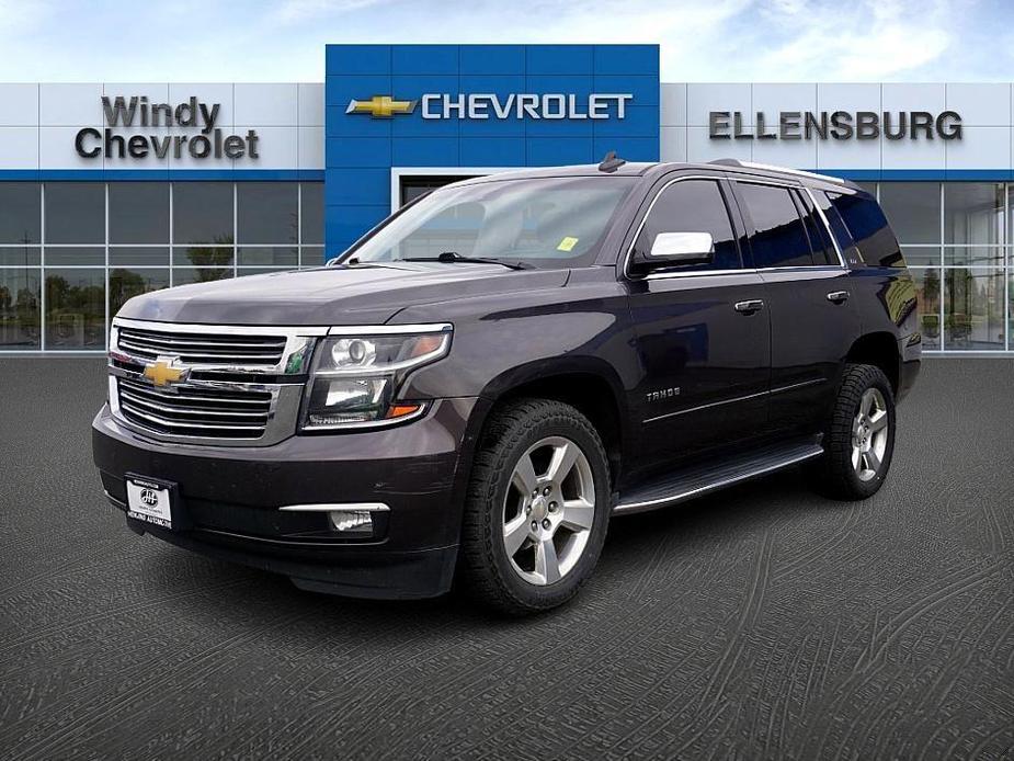 used 2016 Chevrolet Tahoe car, priced at $31,598