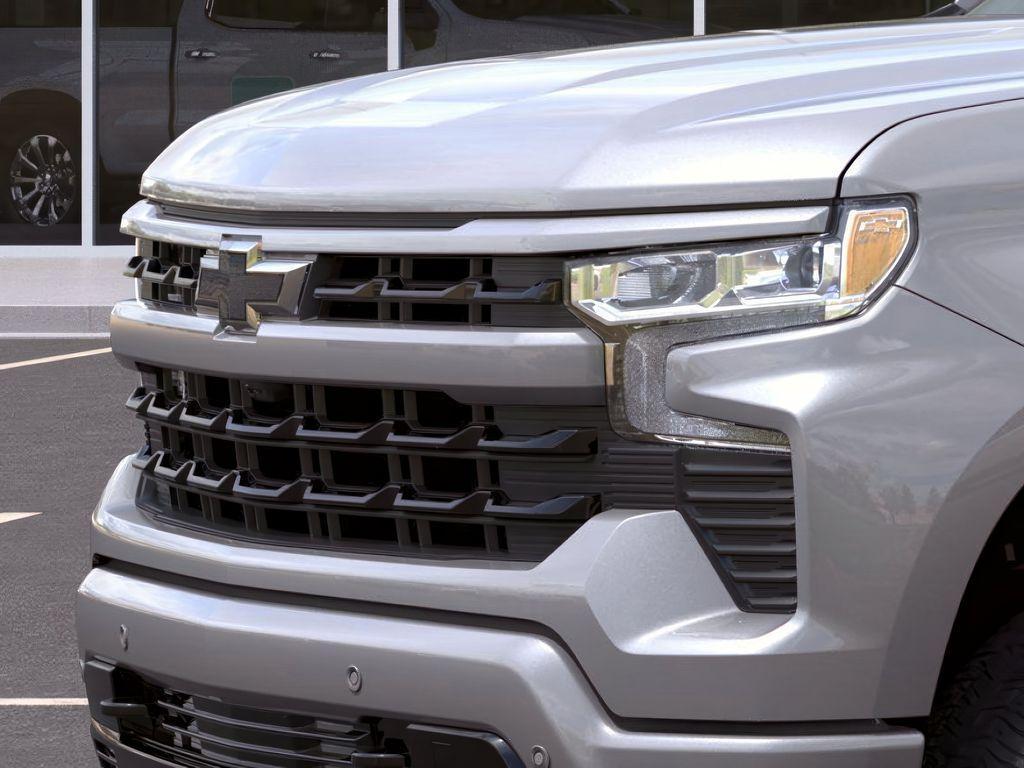 new 2025 Chevrolet Silverado 1500 car, priced at $67,660