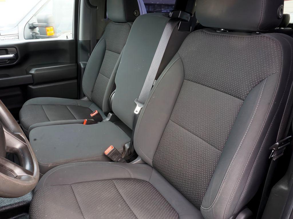 used 2021 Chevrolet Silverado 3500 car, priced at $46,599