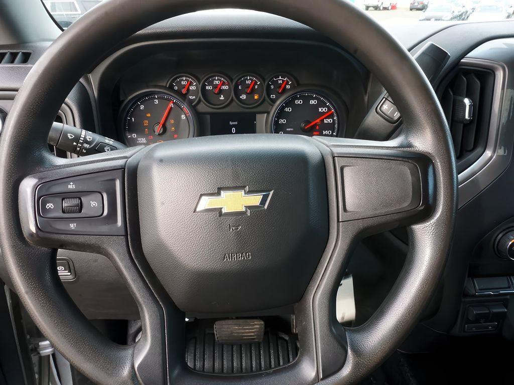 used 2021 Chevrolet Silverado 3500 car, priced at $46,599