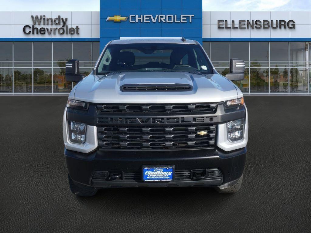used 2021 Chevrolet Silverado 3500 car, priced at $46,599