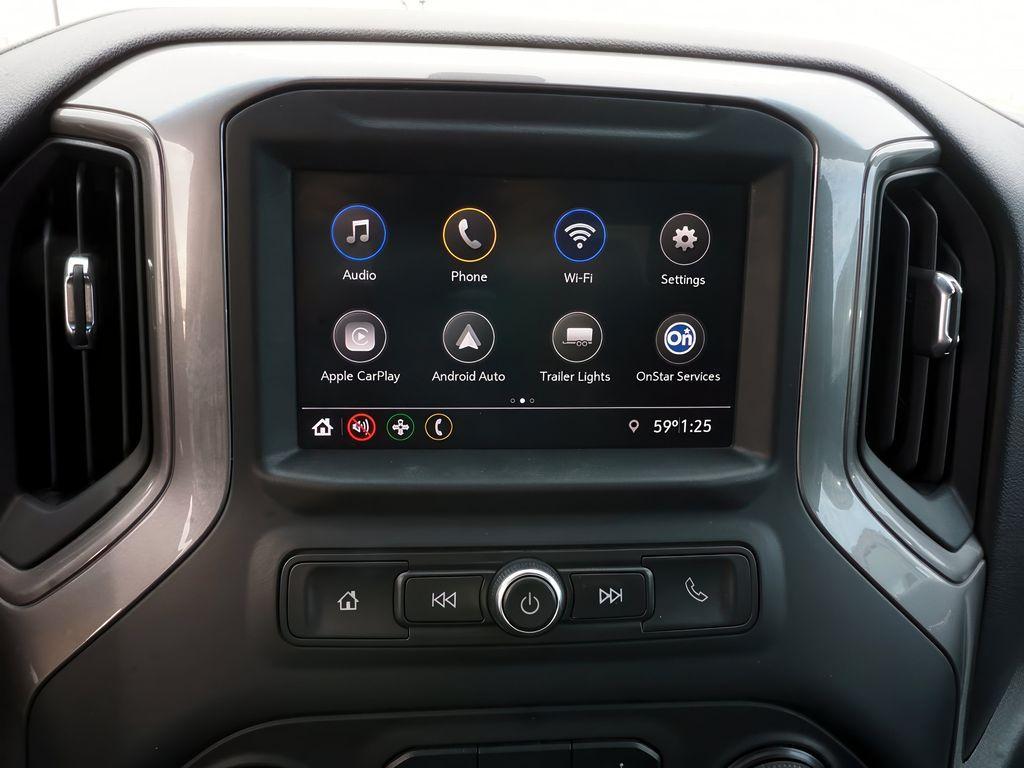 used 2021 Chevrolet Silverado 3500 car, priced at $46,599