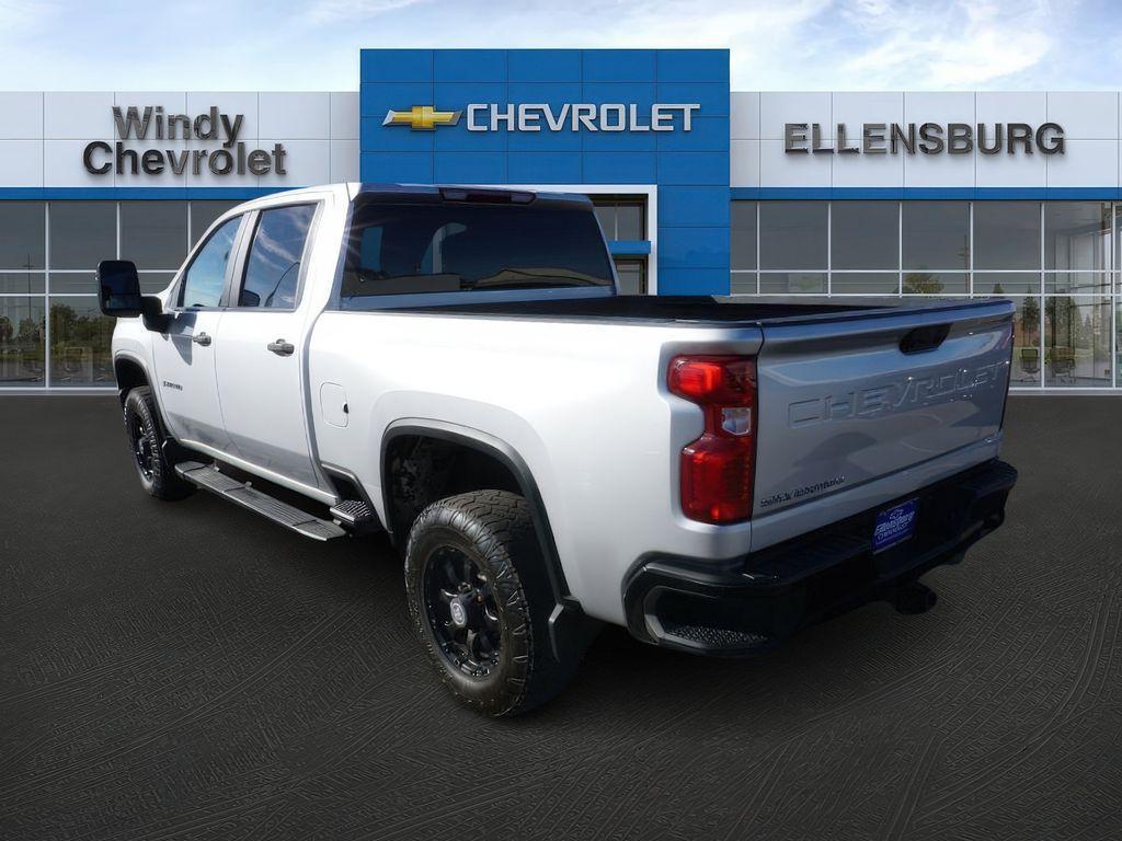 used 2021 Chevrolet Silverado 3500 car, priced at $46,599
