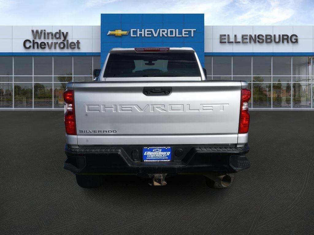 used 2021 Chevrolet Silverado 3500 car, priced at $46,599