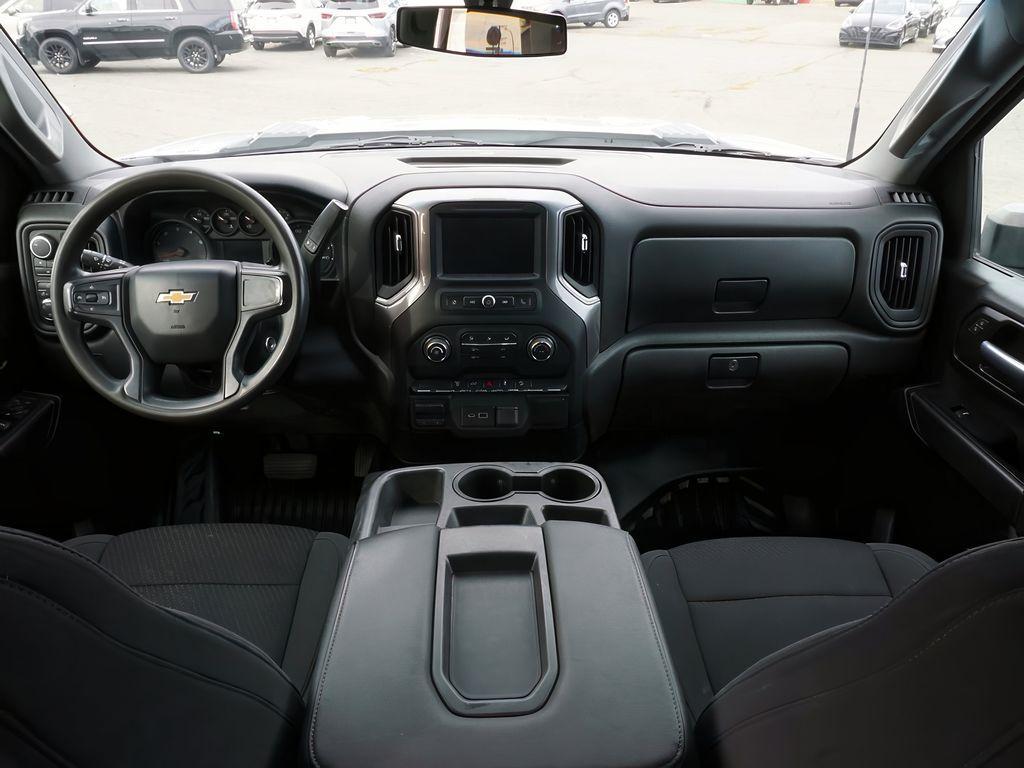 used 2021 Chevrolet Silverado 3500 car, priced at $46,599