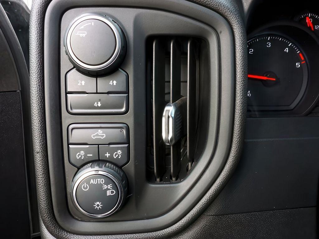 used 2021 Chevrolet Silverado 3500 car, priced at $46,599