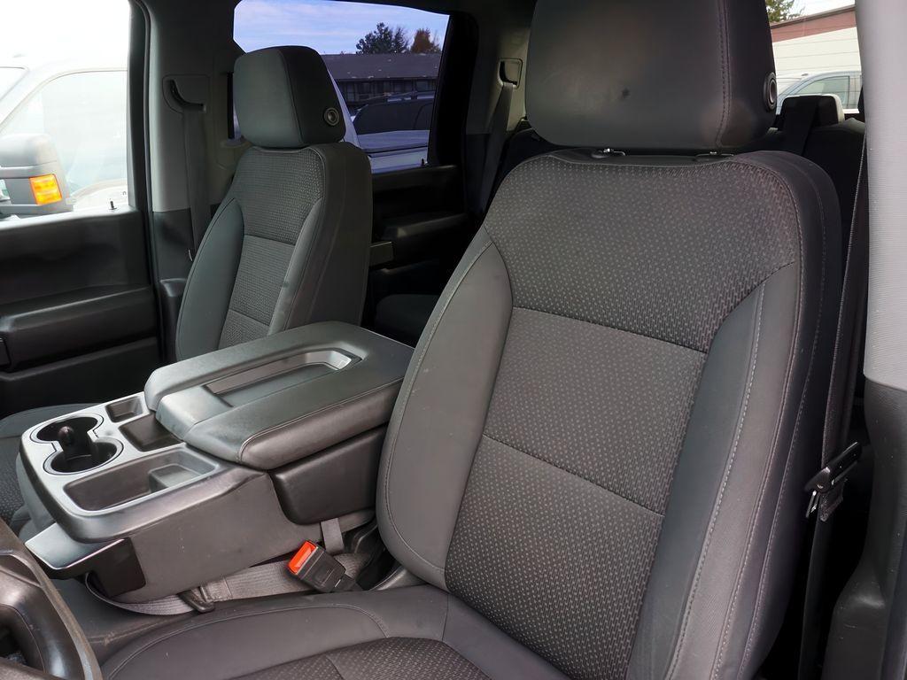 used 2021 Chevrolet Silverado 3500 car, priced at $46,599