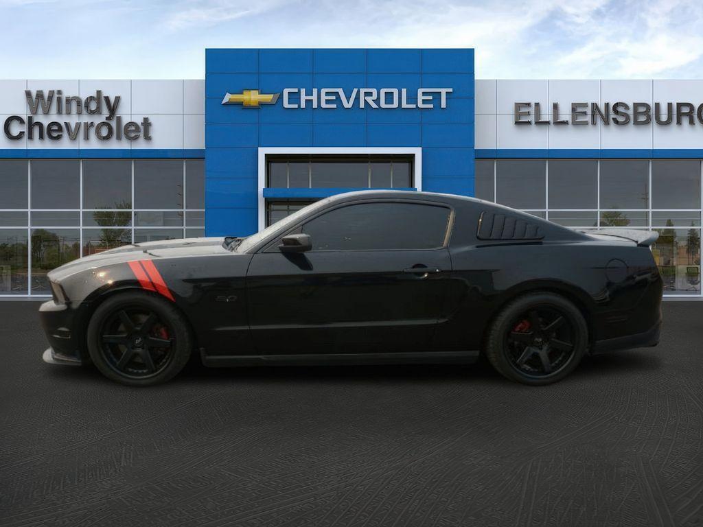 used 2012 Ford Mustang car, priced at $19,999