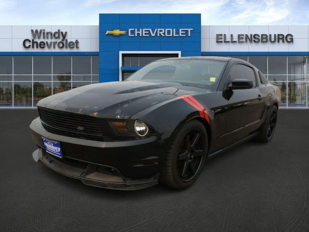 used 2012 Ford Mustang car, priced at $19,999