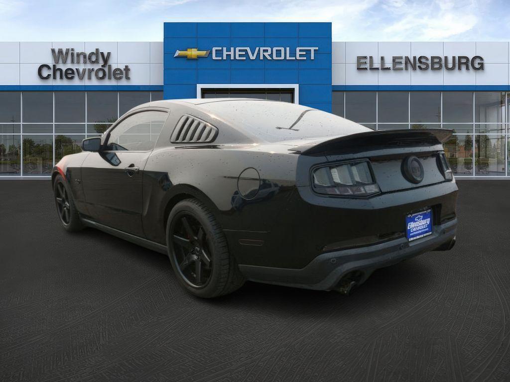 used 2012 Ford Mustang car, priced at $19,999