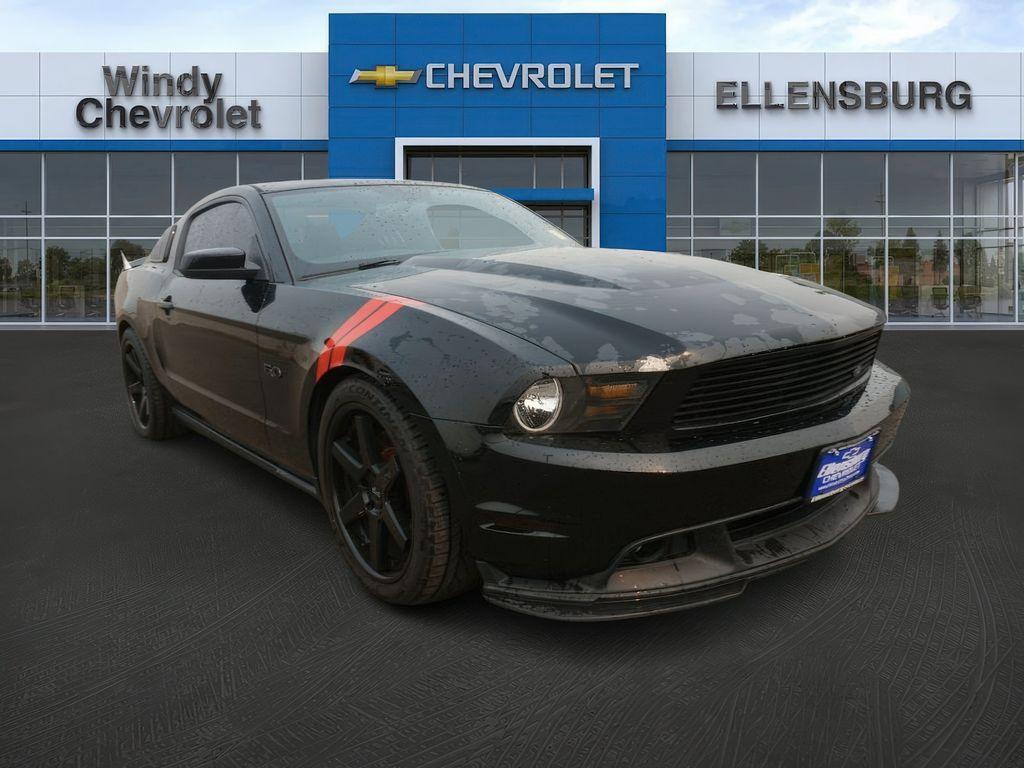 used 2012 Ford Mustang car, priced at $19,999