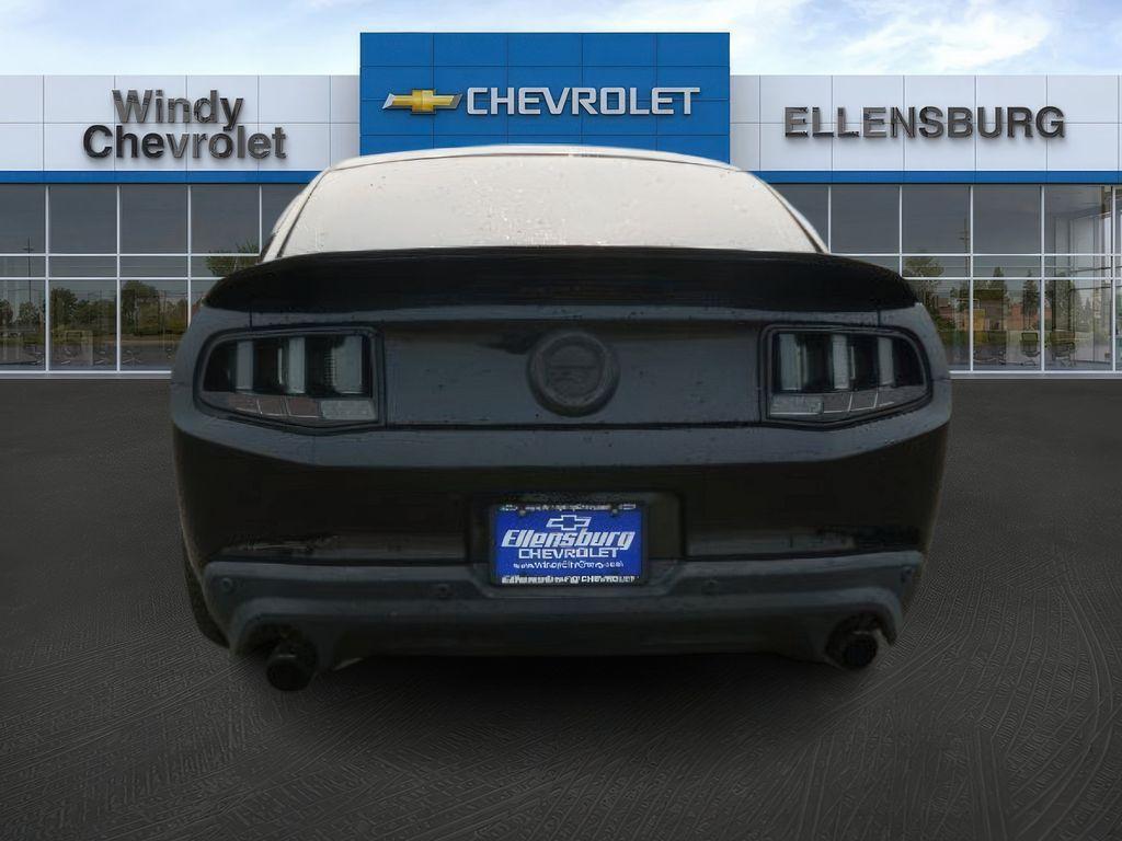 used 2012 Ford Mustang car, priced at $19,999