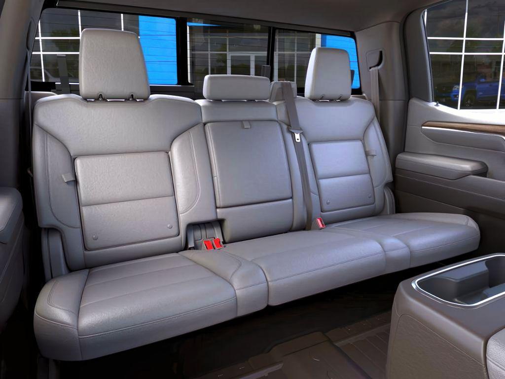 new 2026 Chevrolet Silverado 1500 car, priced at $69,485