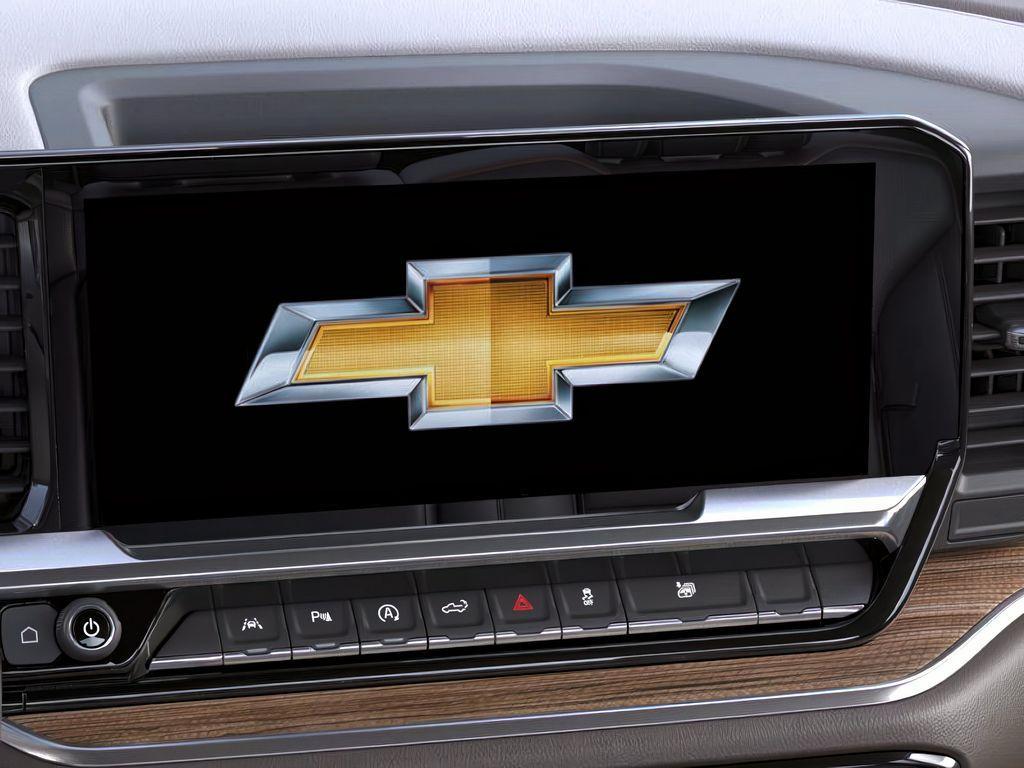 new 2026 Chevrolet Silverado 1500 car, priced at $69,485