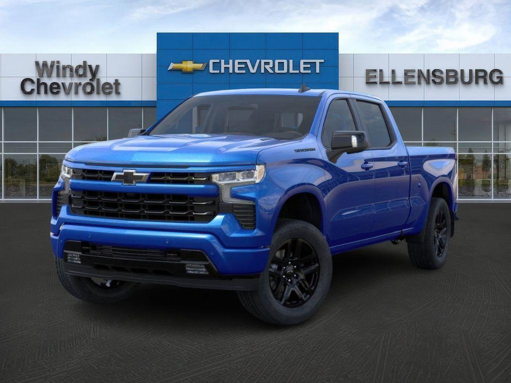 new 2026 Chevrolet Silverado 1500 car, priced at $69,485