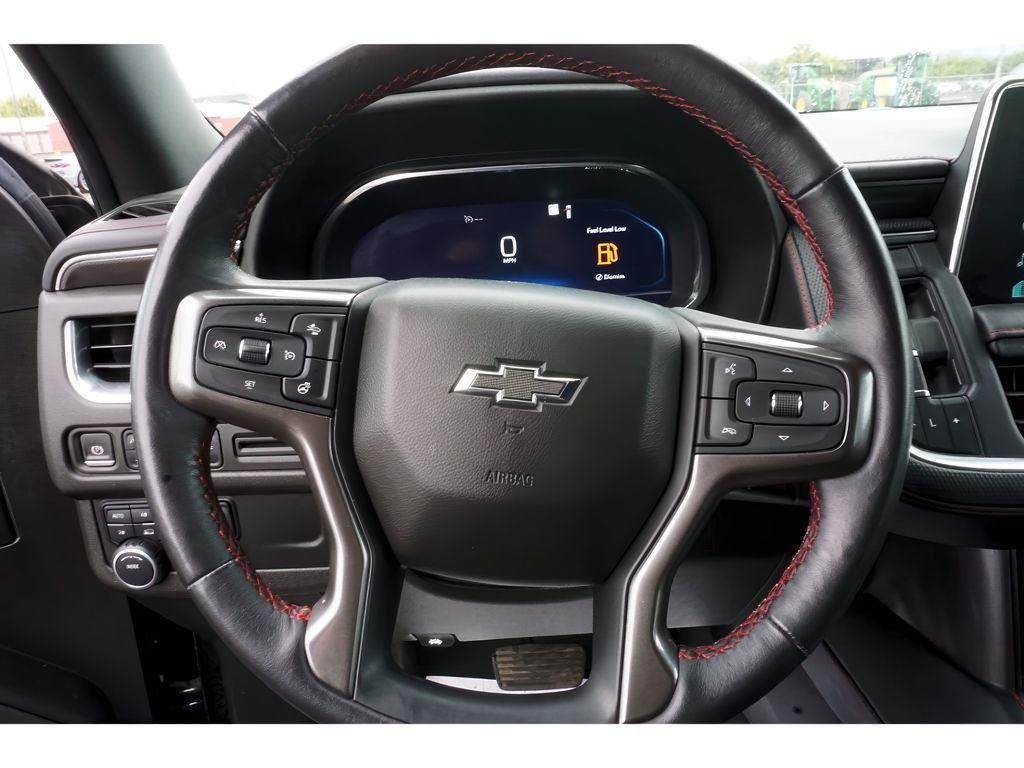 used 2022 Chevrolet Tahoe car, priced at $56,999