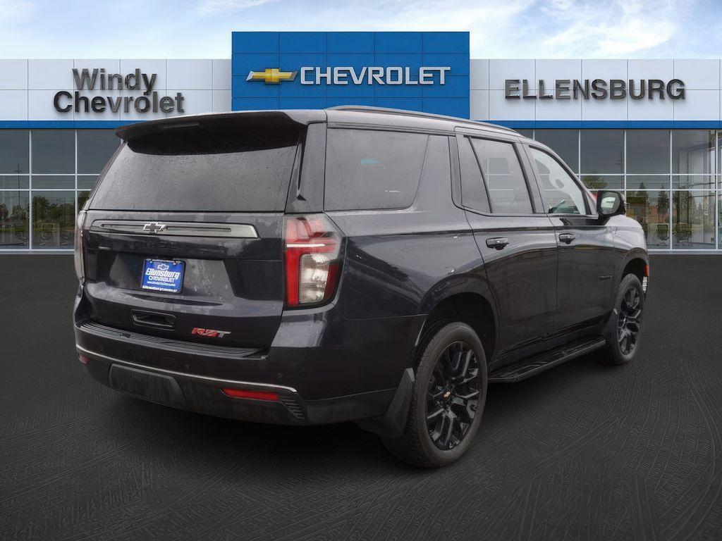 used 2022 Chevrolet Tahoe car, priced at $56,999