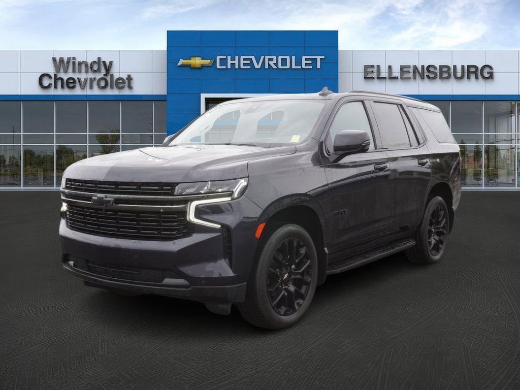 used 2022 Chevrolet Tahoe car, priced at $56,999