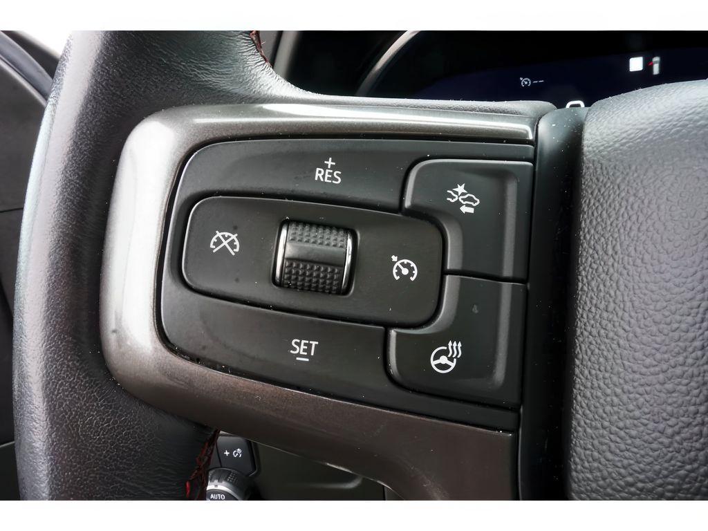 used 2022 Chevrolet Tahoe car, priced at $56,999